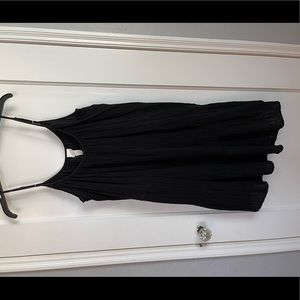 Summer dress or swimsuit cover